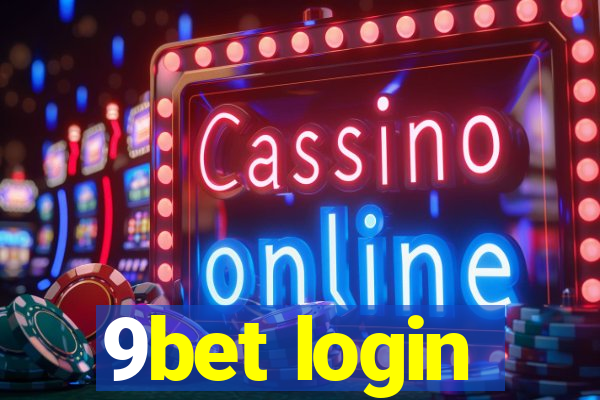 9bet login